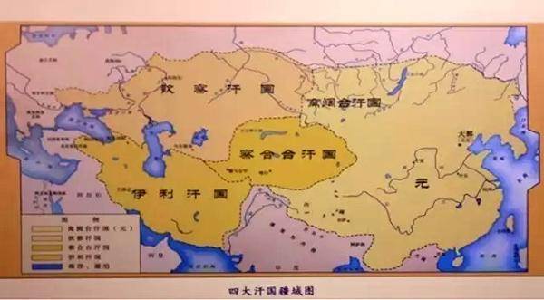 原创艾因扎鲁特之役:西征途中战无不胜的蒙古骑兵,为何被万人全灭?