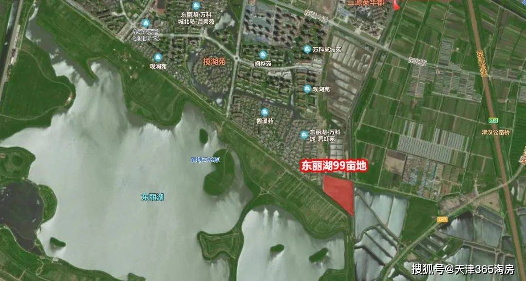 东丽湖主要在售新房项目有金融街听湖小镇和中建玖棠府.