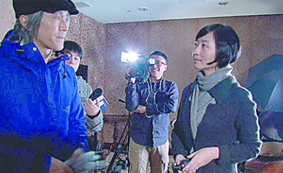 原创散打主席怒批曹云金柴静后直言:我从小就要当大侠,闲事我都管