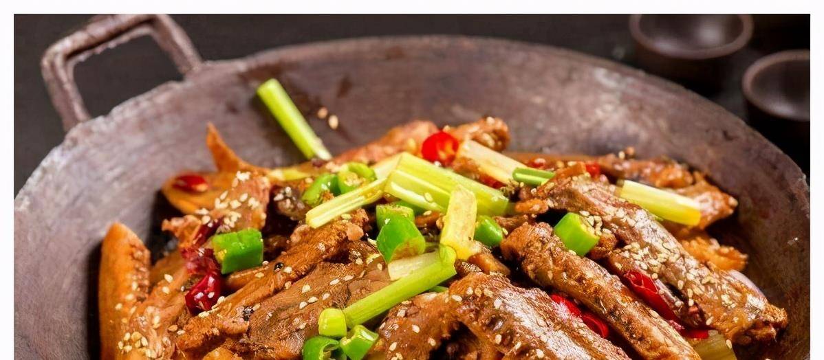 娄底旅游,这10大本土特色美食不容错过,让你品味湖南风味