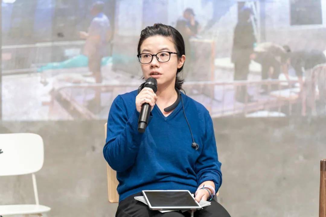 清华同衡规划院人文与创意城市研究所副所长齐晓瑾谈