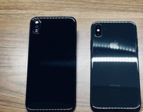 亮黑配色iphone x揭秘,现为新机让路跌至白菜价