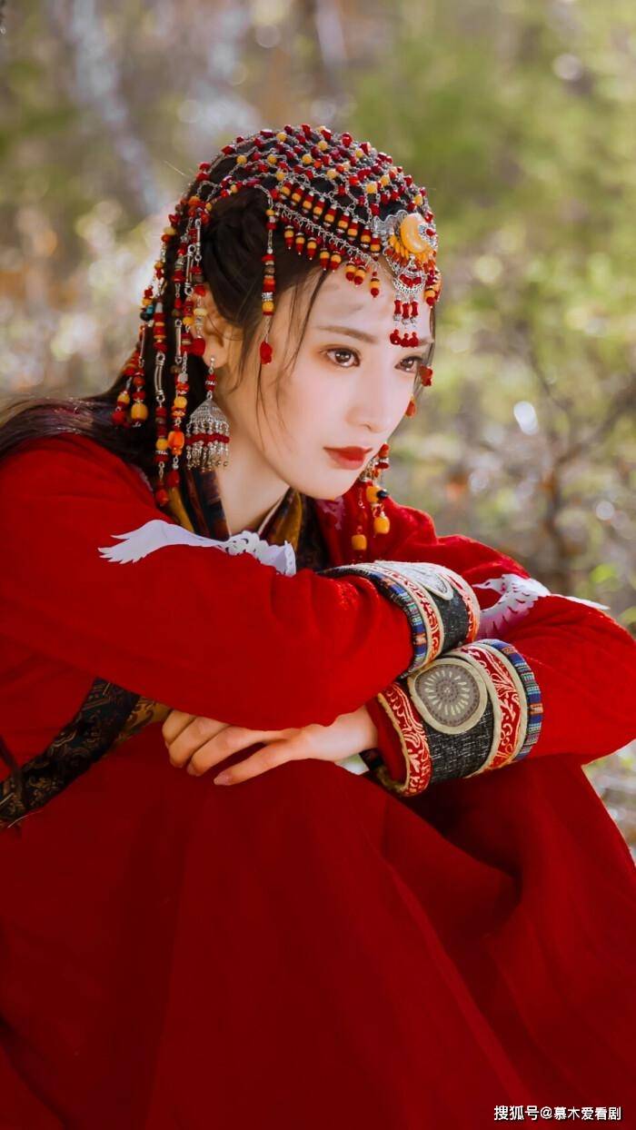 古装剧三大美女,那些"神仙颜值"对比,惊艳了时光