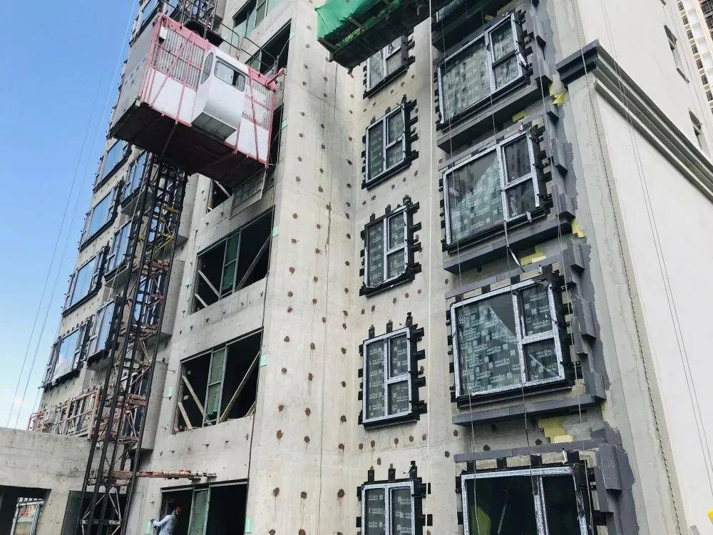 国内最高的被动式住宅落户山西太原
