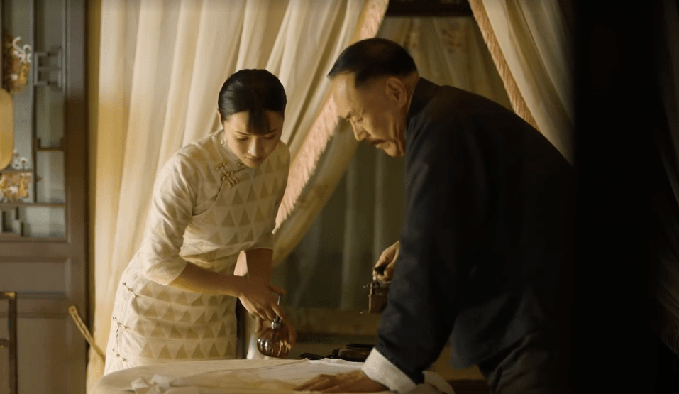觉醒年代剧照