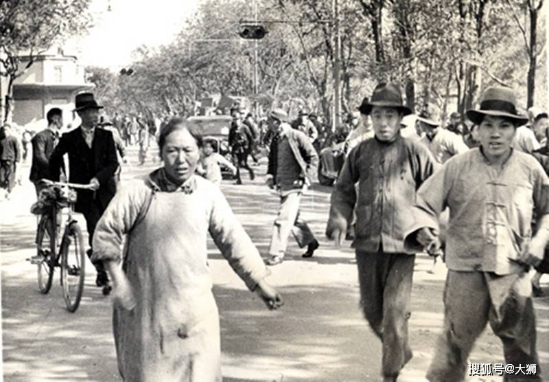 原创民国津门离奇劫案:尽管很快就找到劫匪,但没人敢抓,更不能抓