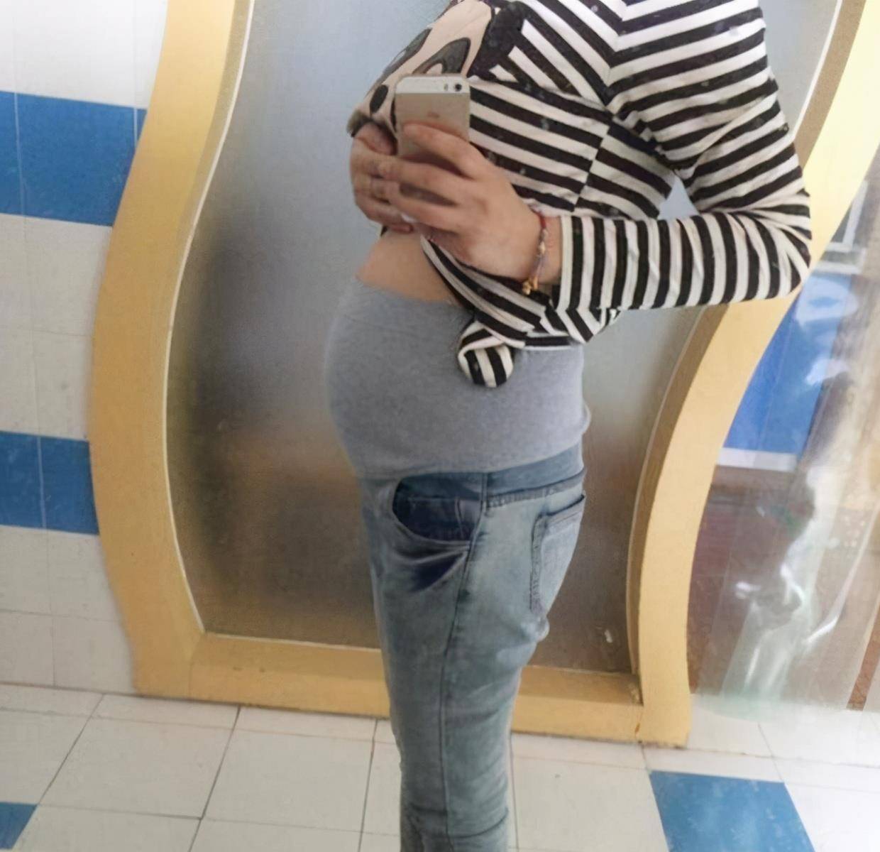 这3种孕妇的肚子别"乱摸",会影响胎儿健康,孕妈自己摸