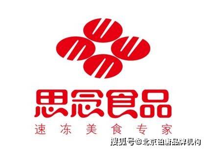 郑州知名企业logo vi设计欣赏_食品