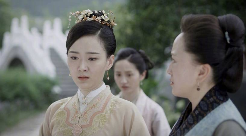 小说锦心似玉美女榜top10乔莲房排第五冬青想靠绝色容颜爬徐令宜的床