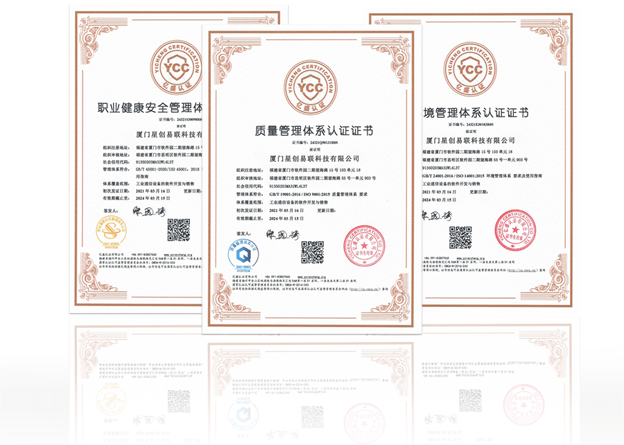 ohsas 45001和iso 14001三大体系认证