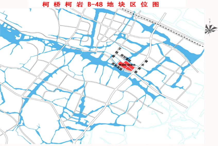 柯桥低密新地王,最高楼面价2.7万/㎡!别墅绝迹时代,这样的院墅太难得!