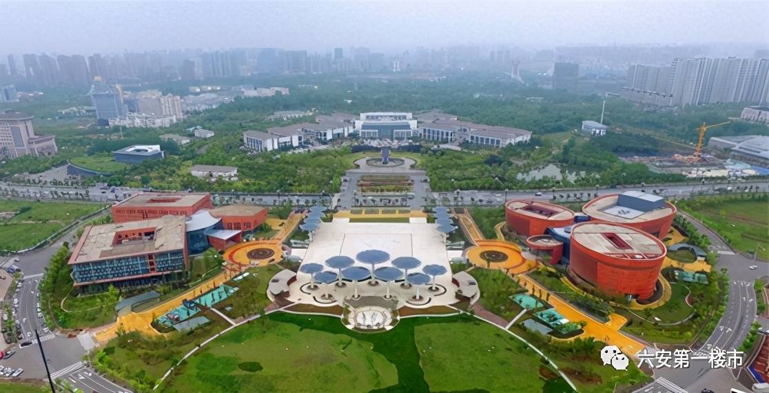 此次入选场馆中既有省级馆,也有市级馆,县级馆,六安市图书馆位列其中