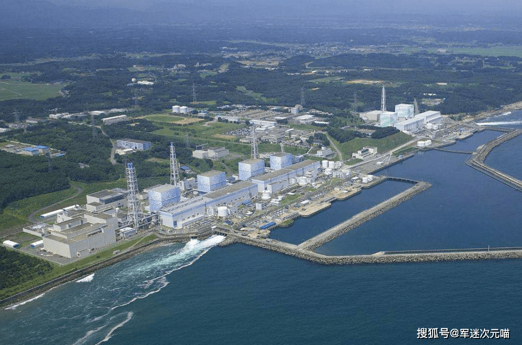 原创23座核电站位置被锁定,日本花费20年绘制精密地图,有何目的?
