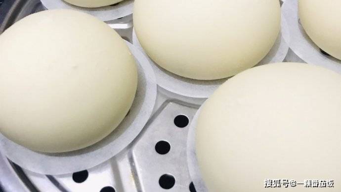 原创农家老面馒头做法不破皮不开裂个个饱满简单美味越吃越香