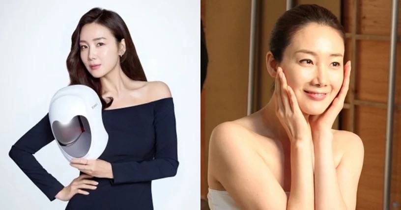 入围"有史以来最美韩国女星"榜单的崔智友,原来还是冻龄女神?