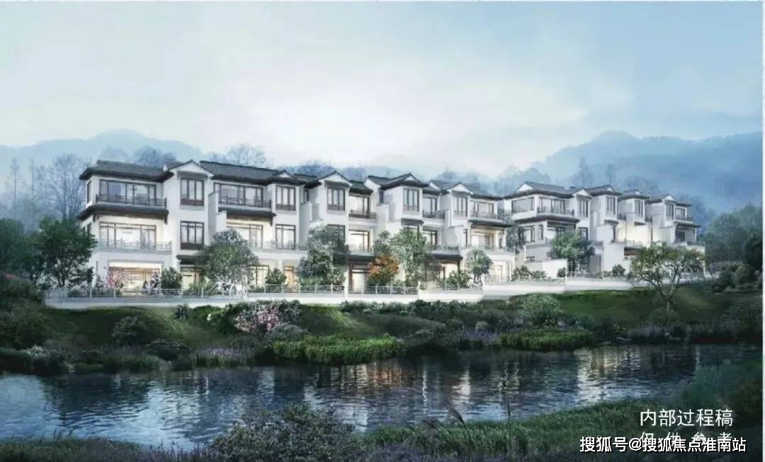 2021安吉最大绿城中式小镇-绿城桃花源售楼处电话是多少!