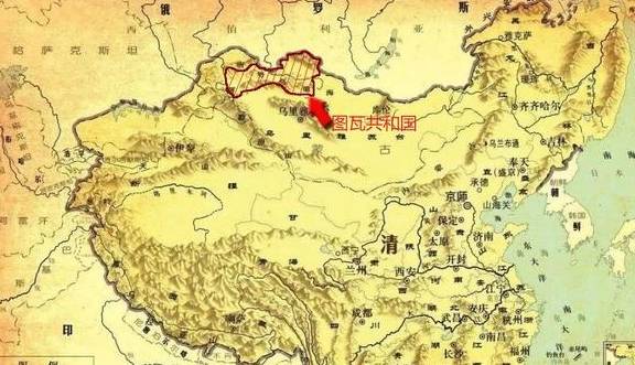 当今世界上正在闹独立的地区之七十五:图瓦共和国(俄罗斯)