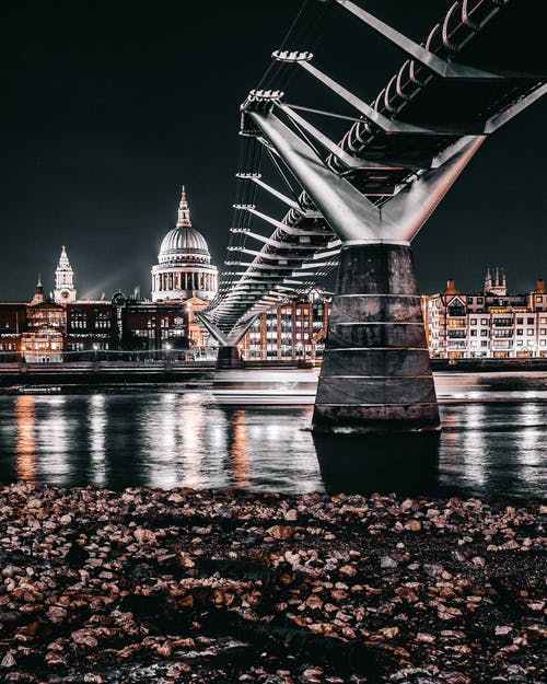 英国伦敦唯美图片