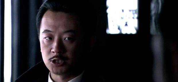 原创时隔六年,黄海波终于回来了,"力哥"重回"上海滩"