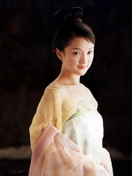 21年后,《大明宫词》演员变化大,有的成巨星,有的成导演,有的已去世