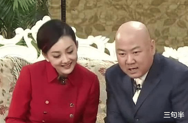 52岁郭冬临妻子正面照曝光,原来是我们熟悉的她,难怪多年不公开