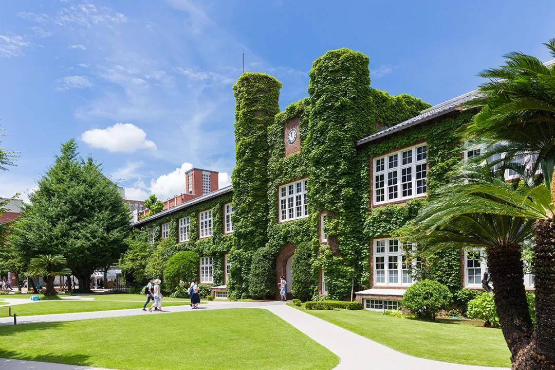 青山学院大学 青山学院大学其教学质量和国际环境蜚声日本国内,是一