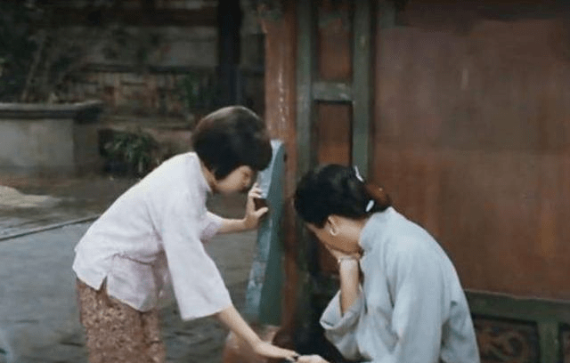 《城南旧事》中的宋妈:麻木和软弱交织下的悲剧女性