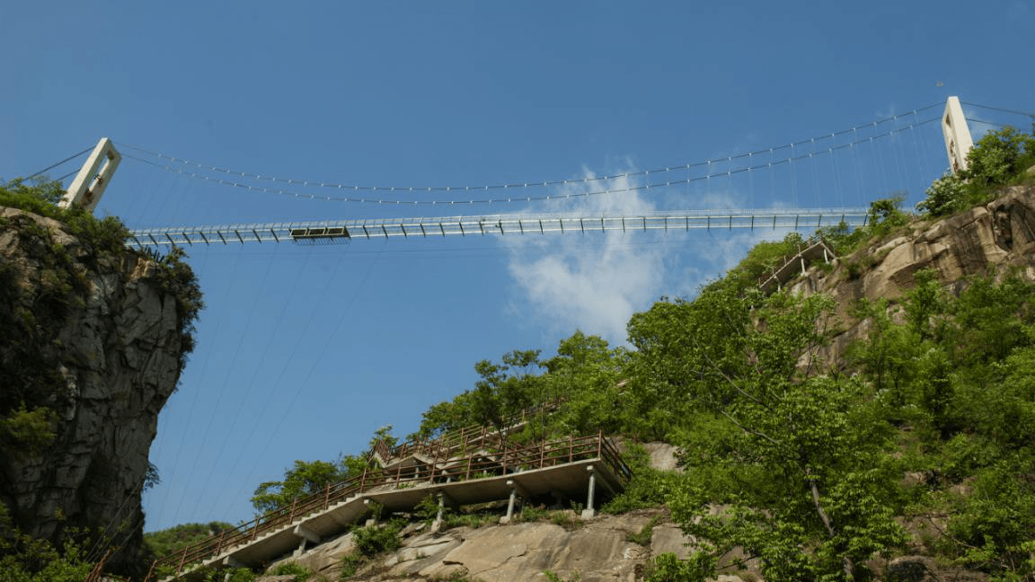 赏高山杜鹃 赢惊喜大奖 鲁山诗景龙潭峡邀您一起来看花花世界