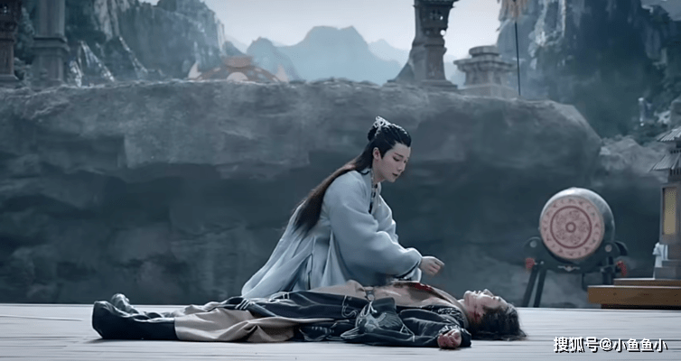 《山河令》大结局:蝎王反水,赵敬被人唾弃,君不负我我不负君成笑话