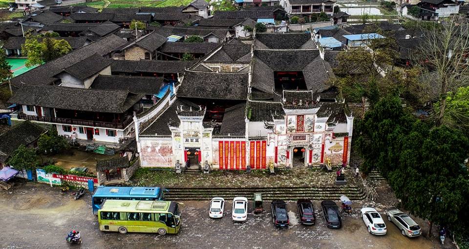 美丽乡村那是一块鲜润着的中土故乡怀化中方