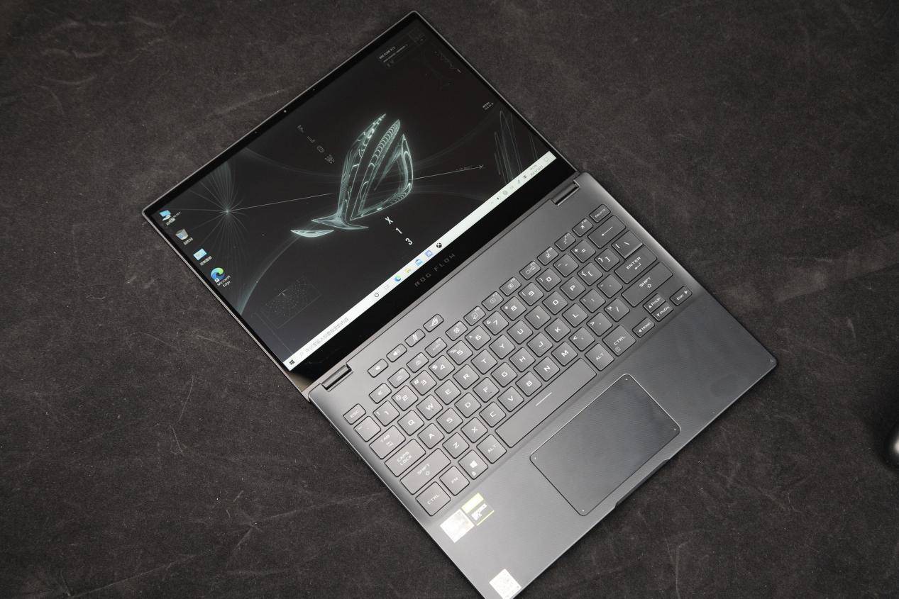 amd锐龙75800hs系列移动处理器有多虎全能轻薄本rog幻13评测