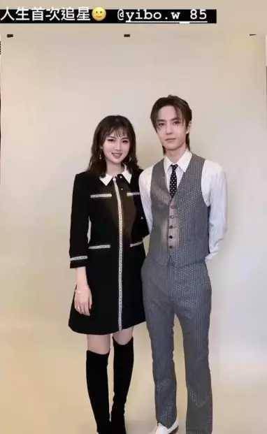 王一博五个绯闻女友一个比一个"辣",个个女神级别竟然