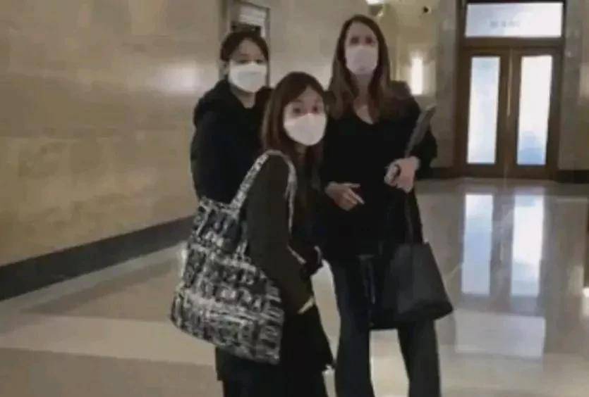 郑爽美国庭审全记录和部分音频曝光!郑爽精神不稳定实锤了!