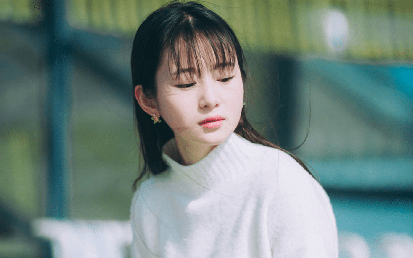 金牛女:长得好看