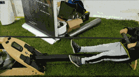 原创盘点网上划船机错误动作集锦,看看你有没有犯同样的错