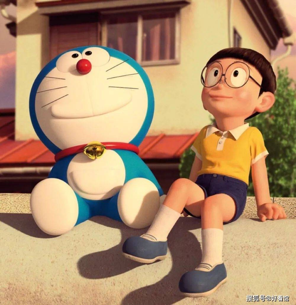 微信_叮当猫头像图片大全 - 动漫卡通头像_doraemon_小叮当头像图片