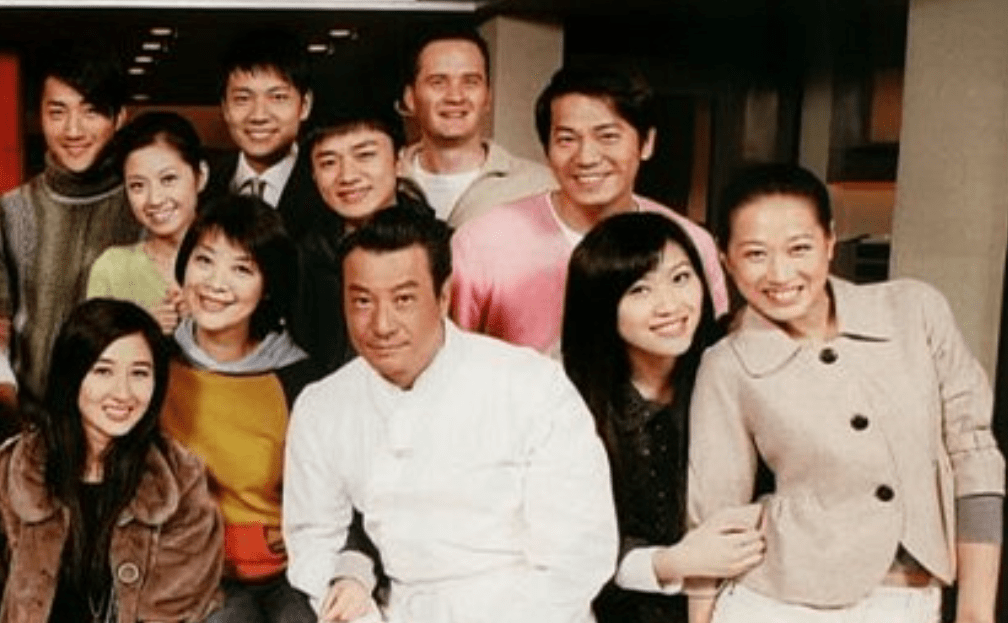 原创香港老戏骨患癌的背后:工作敬业,捱苦,打脸了多少流量小鲜肉?
