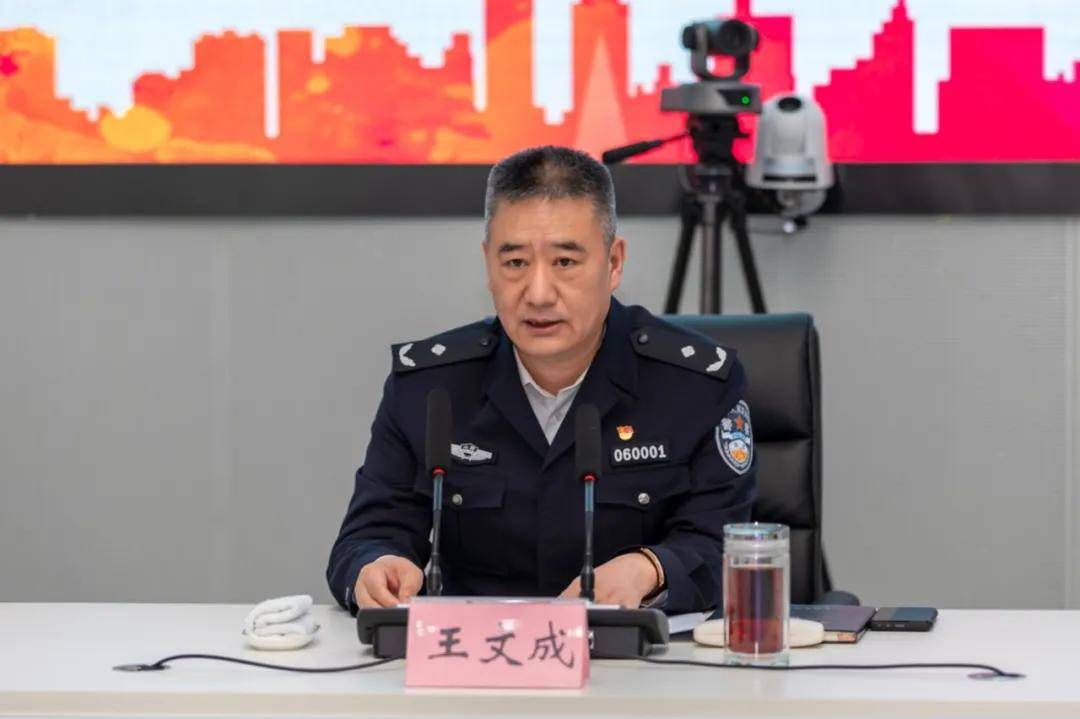 吕梁:王文成为民警讲授重温公安历史传承红色基因 党史学习教育专题