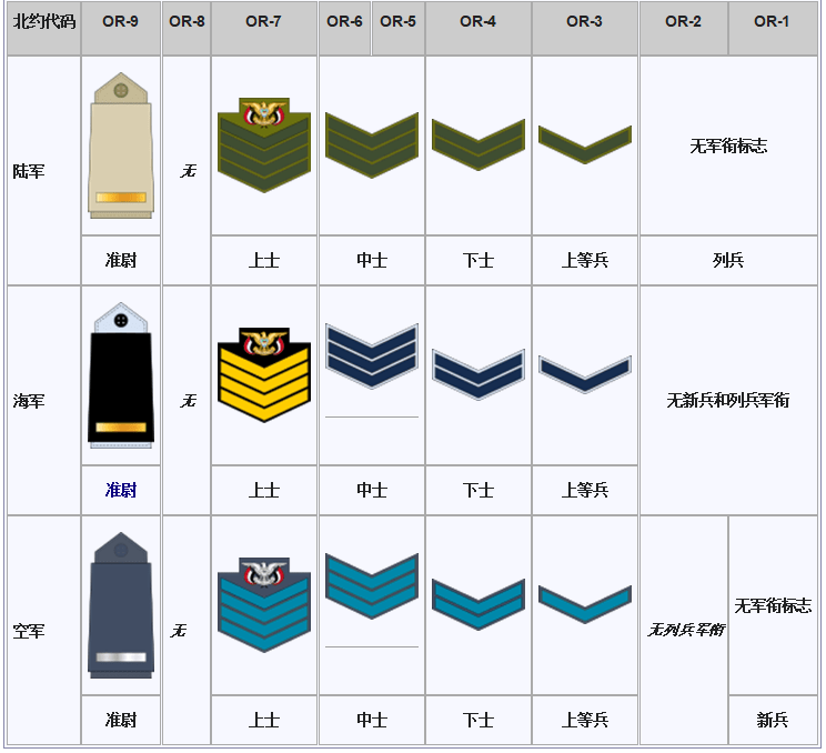 也门总兵力15万却难以维护国家和平他们的军衔和制服是啥样