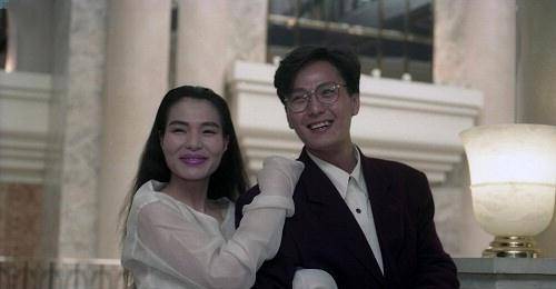 张信哲"被甩"的前前后后_李嘉欣