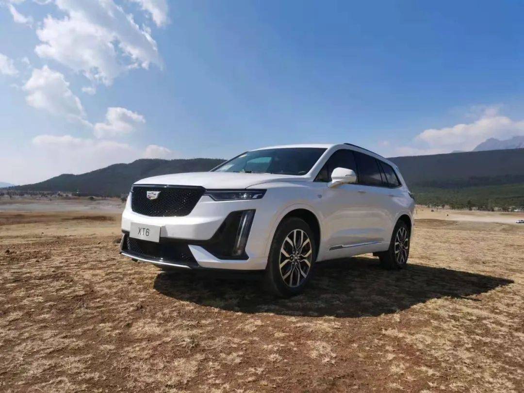2021款凯迪拉克xt6,凯迪拉克ct6图片报价 2021款凯迪拉克xt6轻混动车型售价39.27-55.27万元.