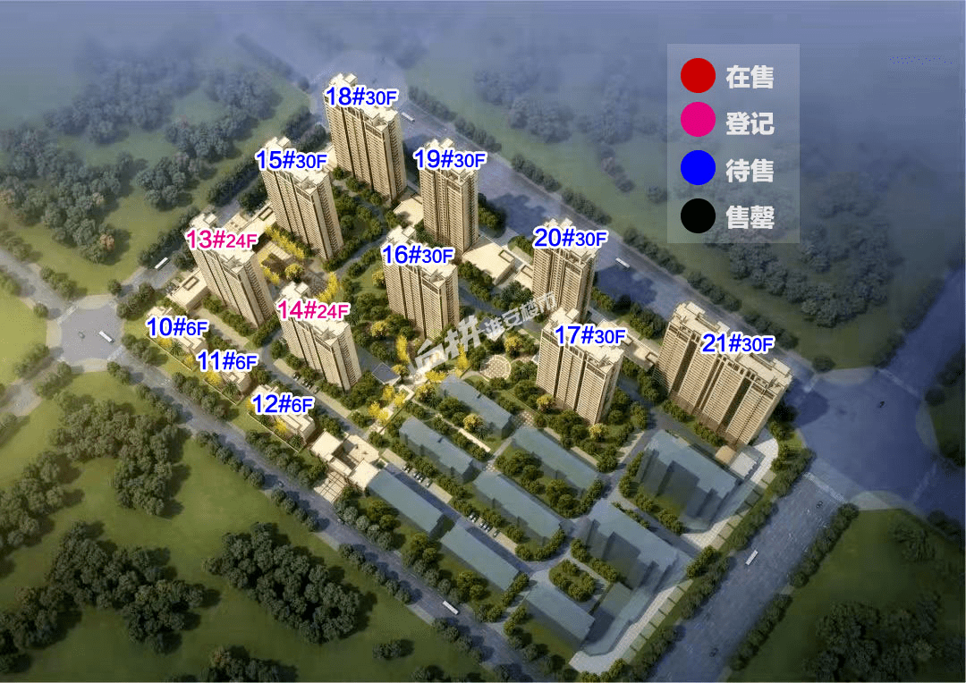 淮安最新一波新盘放风价来了!老城能否破2成焦点