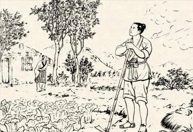 民间故事:为偿还前世的债,他化为一头耕牛,用心悔过感动了阎王