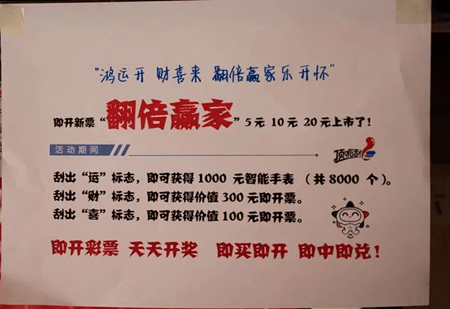 "翻倍赢家"太火爆!智能手表兑换已近尾声,兑完即止!