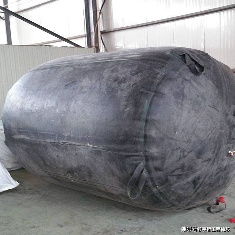 管道堵水气囊的型号与施产品概述