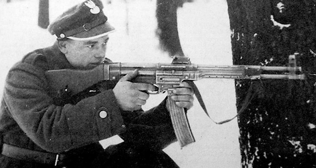 原创德国一波三折的自动步枪开发,德军如何说服希特勒接受自动步枪?