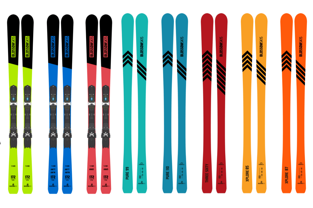 blossom skis,意大利双板手工制作大师的匠心之作_滑雪