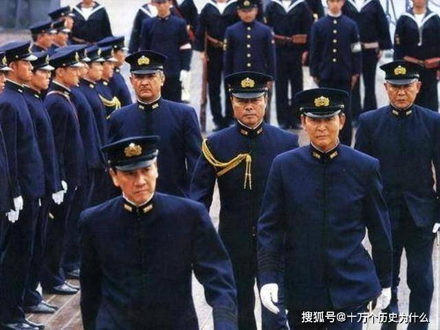 原创二战时期的日本海军和陆军为什么互相看对方不顺眼