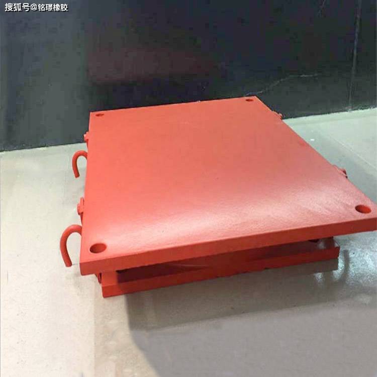 gpz(kz)公路桥梁抗震盆式橡胶支座构造特点与适用温度