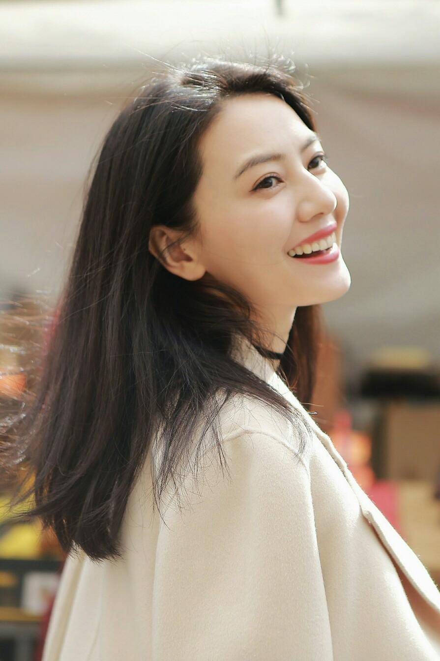 高圆圆高清图集 高颜值女影星